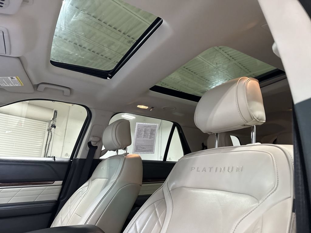 Used 2017 Ford Explorer Platinum AWD/4WD image 20