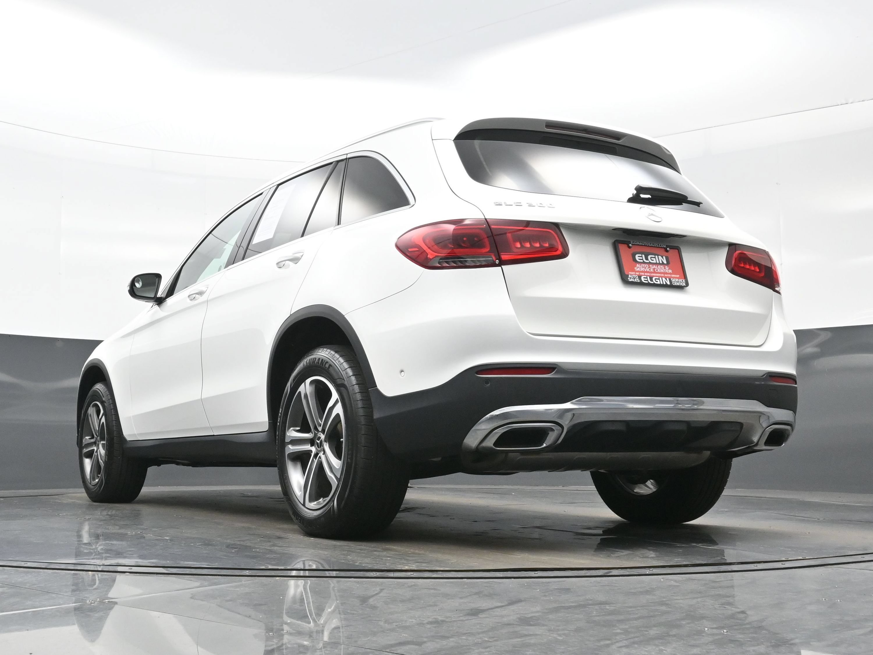 Used 2021 Mercedes-Benz GLC 300 image 28