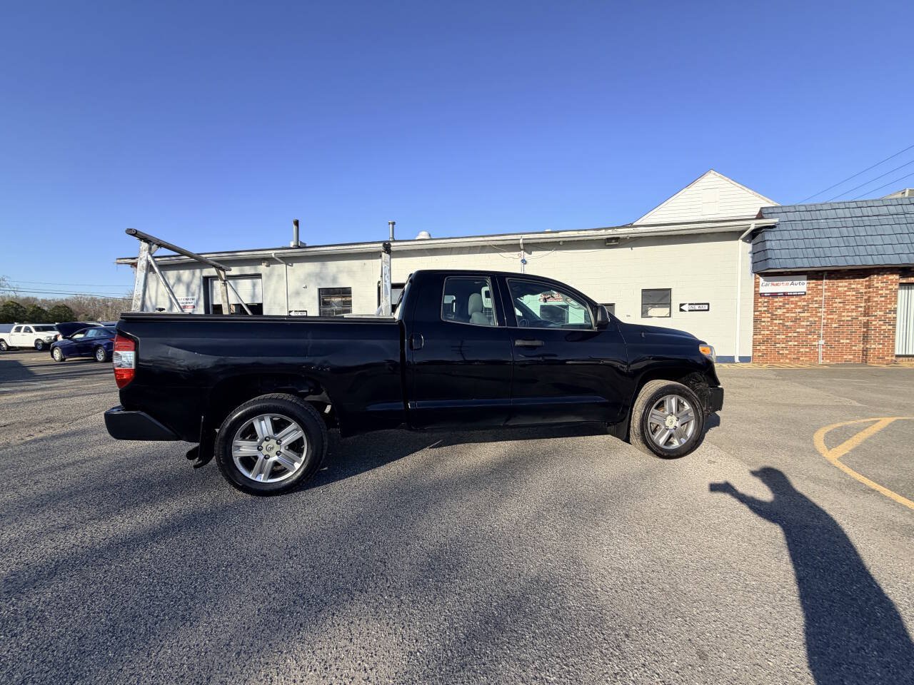 Used 2014 Toyota Tundra SR AWD/4WD image 56