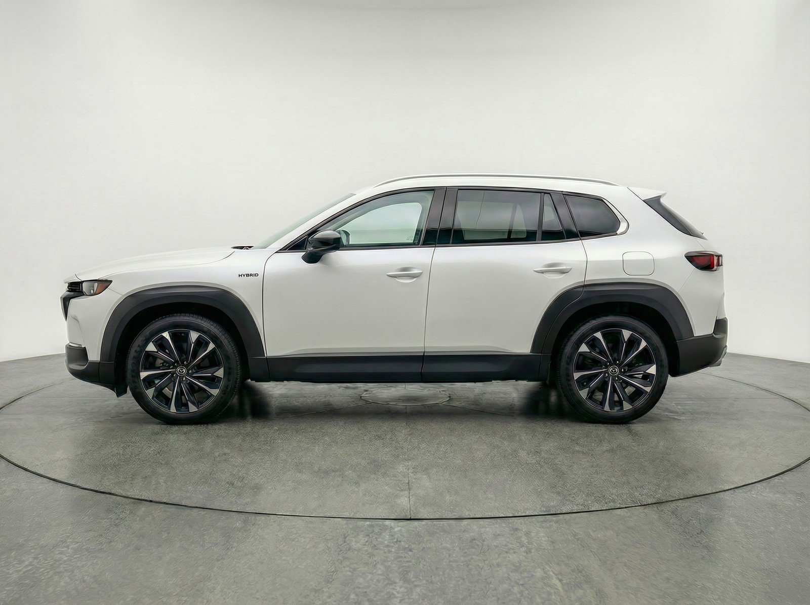 Used 2025 MAZDA CX-50 2.5 Hybrid w/ Premium Plus Pkg image 5