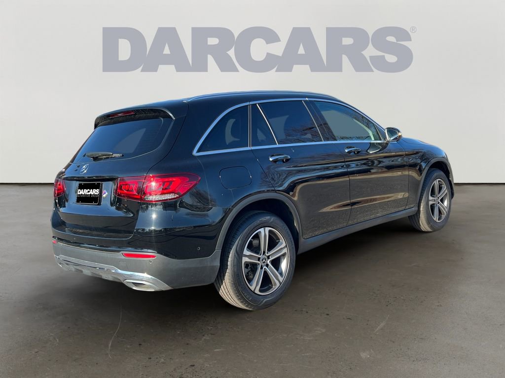 Used 2022 Mercedes-Benz GLC 300 image 5