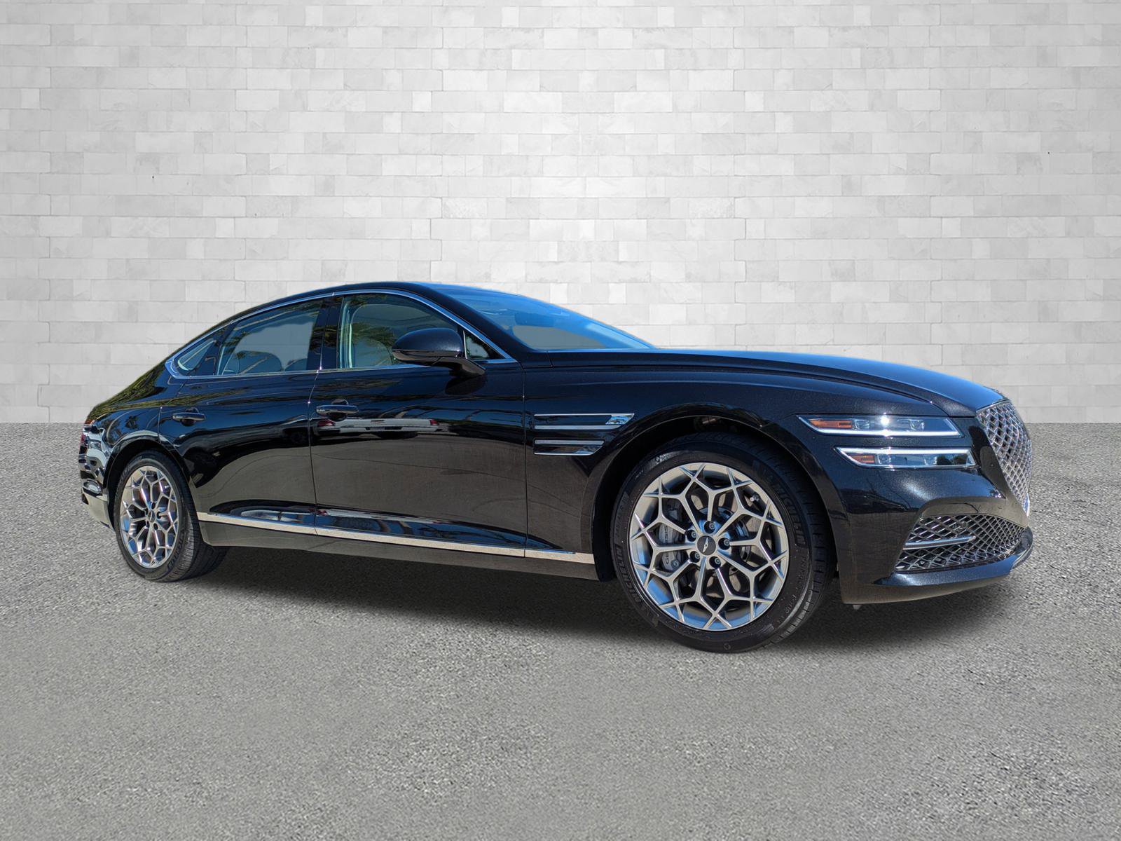 Used 2021 Genesis G80 3.5T image 1
