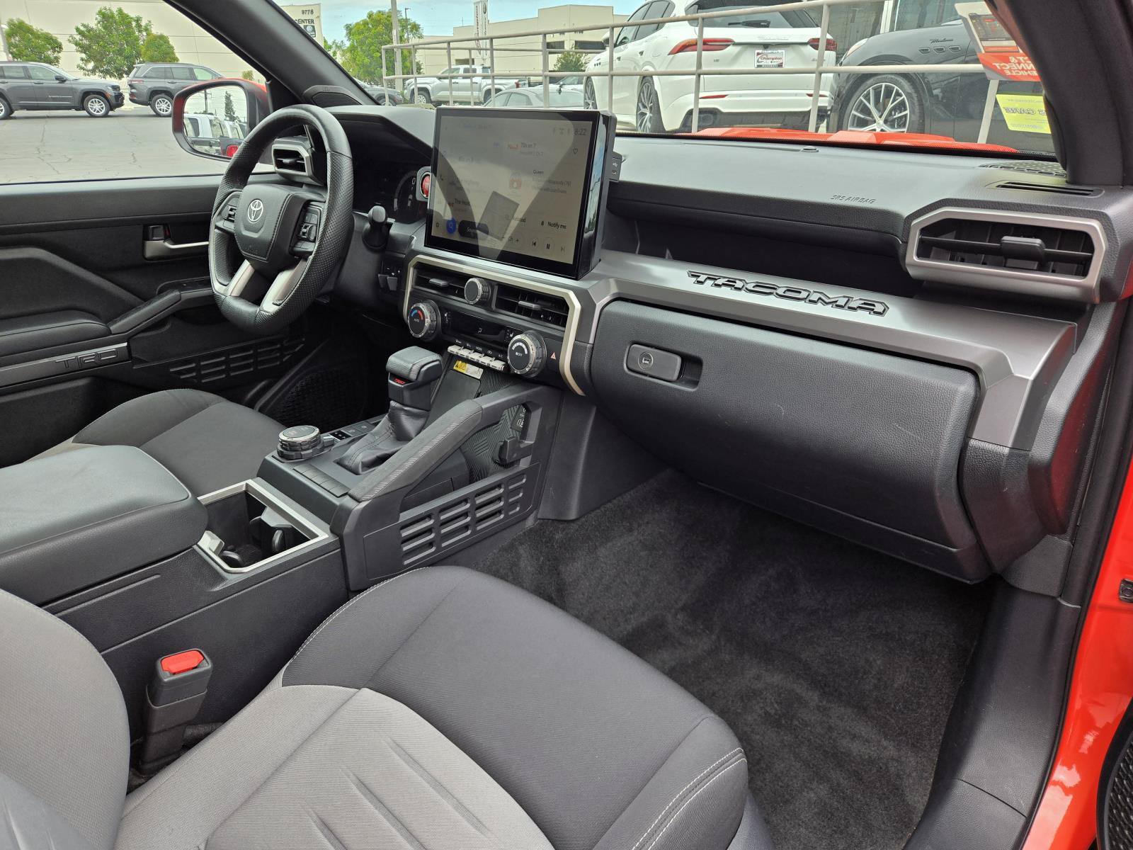 Used 2024 Toyota Tacoma TRD Sport w/ TRD Sport Upgrade Package AWD/4WD image 30