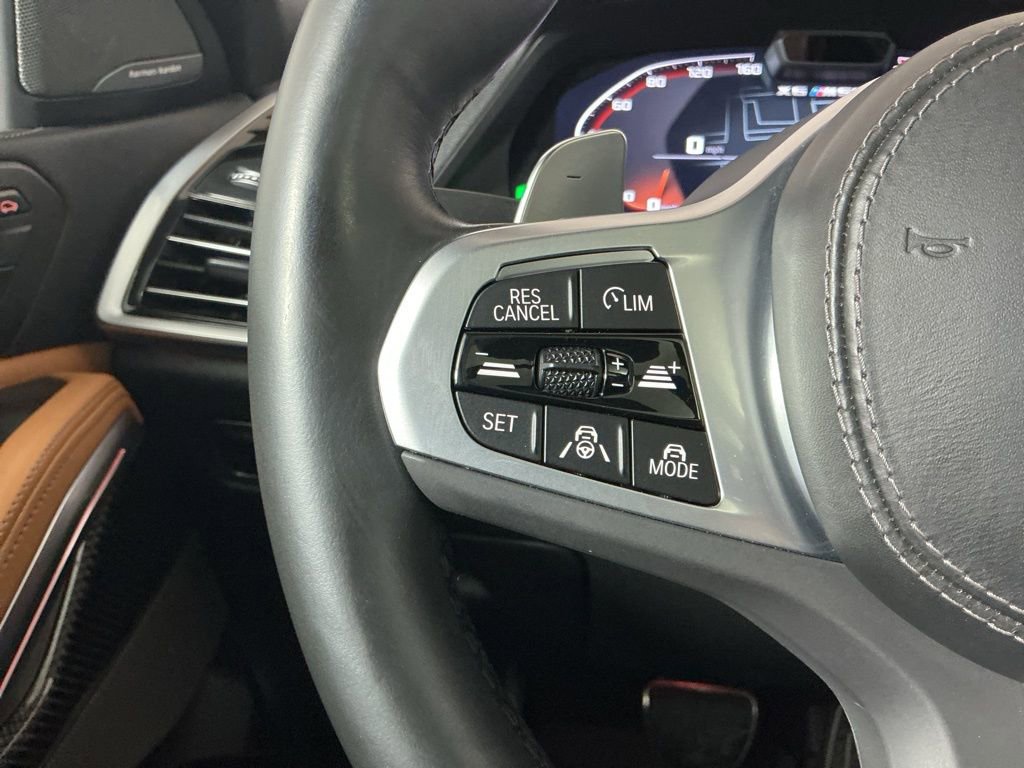 Certified 2023 BMW X6 M50i w/ Executive Package image 16