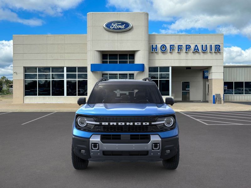 New 2026 Ford Bronco Sport Badlands image 36