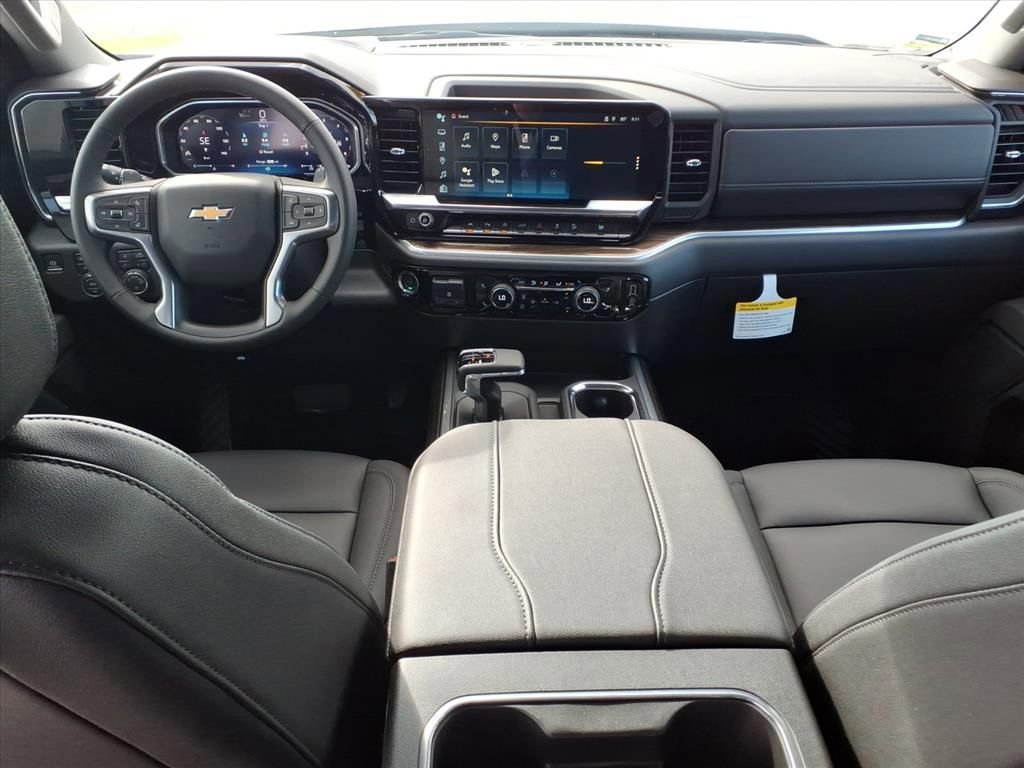 New 2026 Chevrolet Silverado 1500 LT w/ Z71 Off-Road Package AWD/4WD image 19