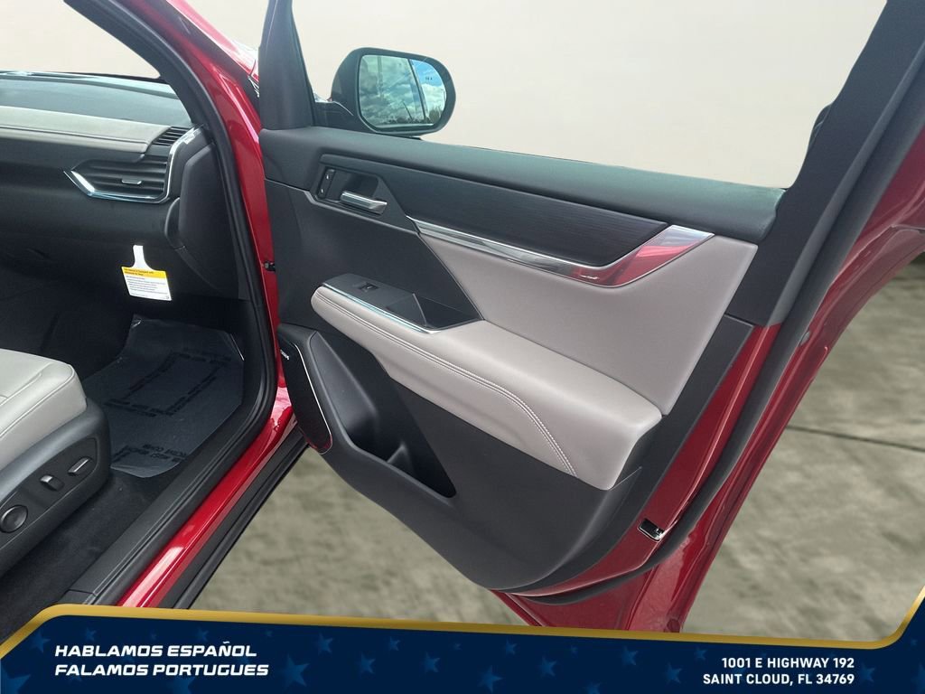 New 2026 GMC Acadia Elevation w/ Black Edition FWD image 28