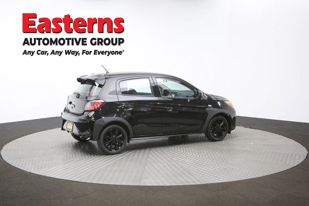 Used 2024 Mitsubishi Mirage Black Edition image 37