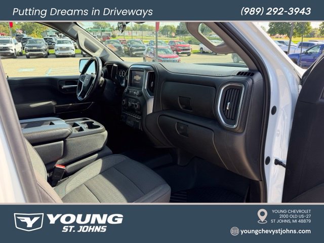Certified 2021 Chevrolet Silverado 1500 LT w/ All Star Edition Plus AWD/4WD image 13