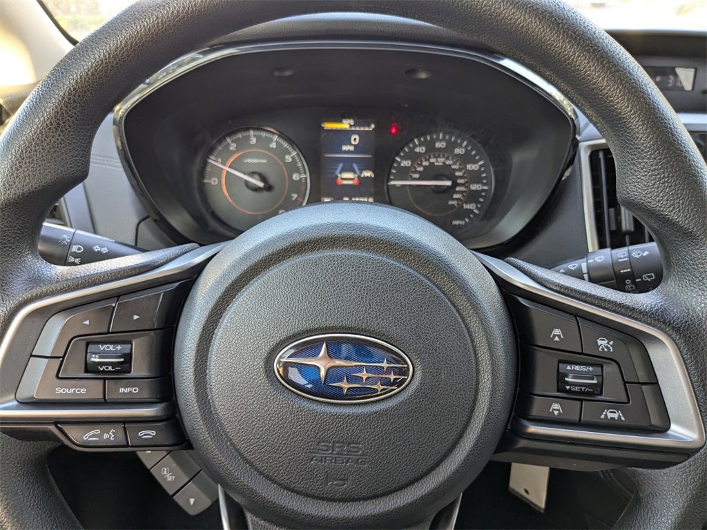 Used 2019 Subaru Crosstrek 2.0i w/ Eyesight System image 37