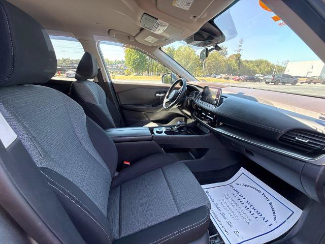 Certified 2022 Nissan Rogue SV AWD/4WD image 10
