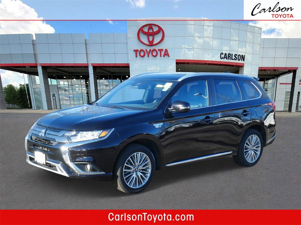 Used 2020 Mitsubishi Outlander SEL
