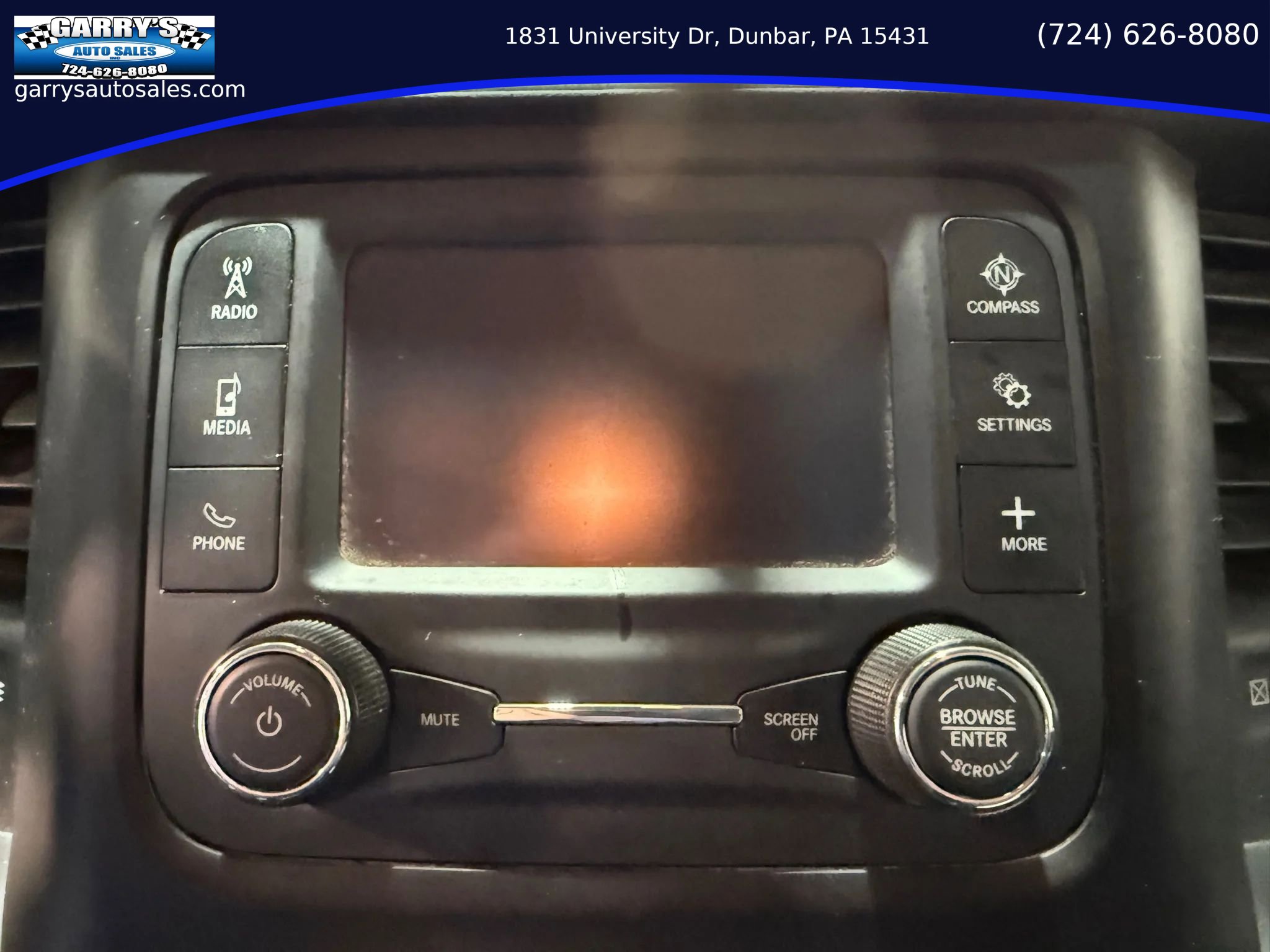 Used 2019 RAM 5500 Tradesman w/ Electrical Accessory Group AWD/4WD image 18
