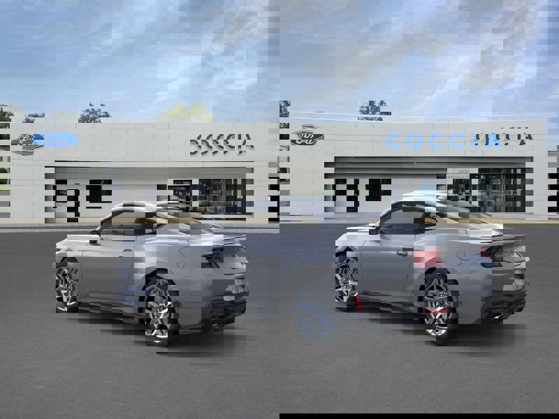 New 2026 Ford Mustang Premium image 4