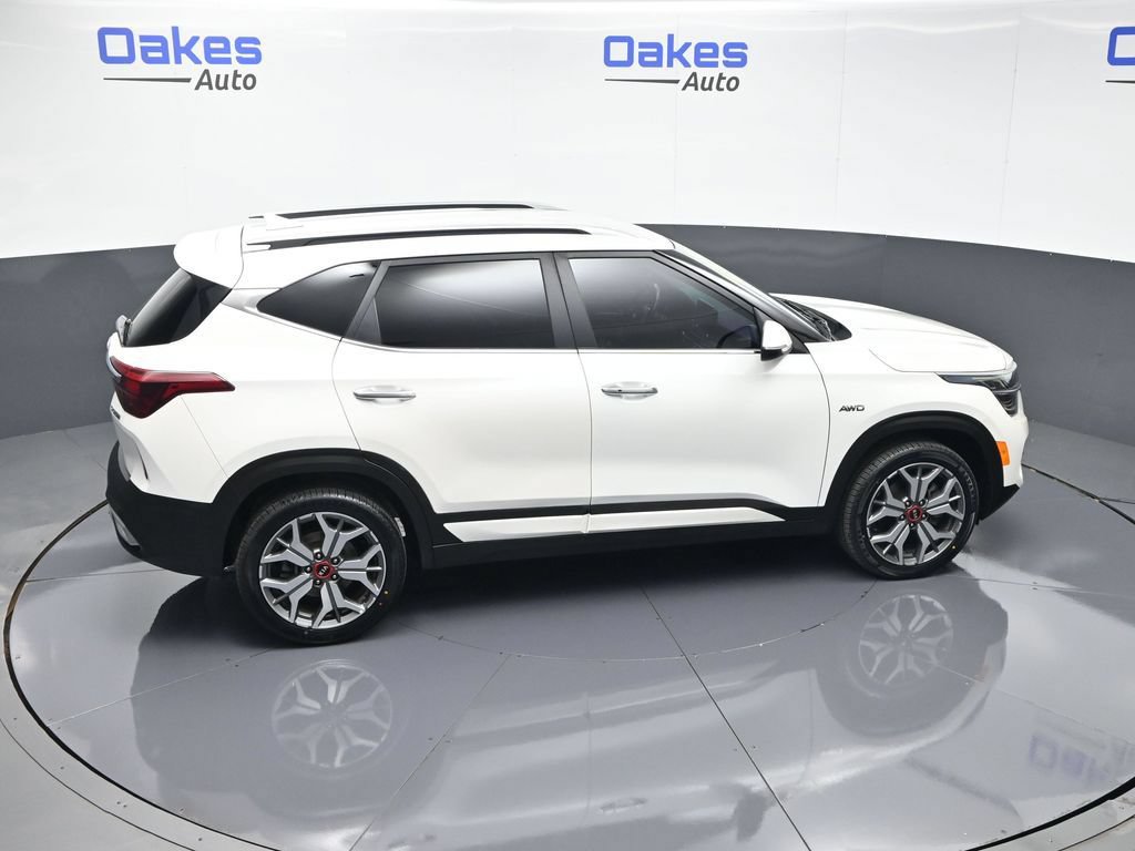 Certified 2021 Kia Seltos SX AWD/4WD image 54