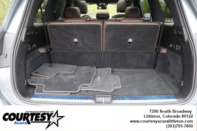 Used 2021 Mercedes-Benz GLS 450 4MATIC image 28