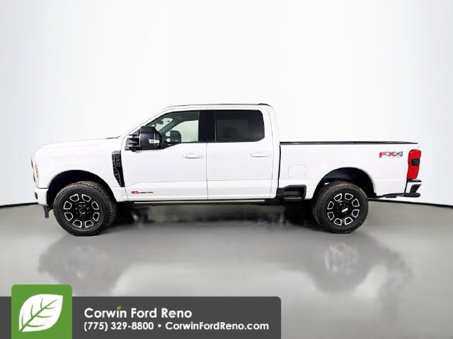 New 2026 Ford F350 Platinum AWD/4WD image 4