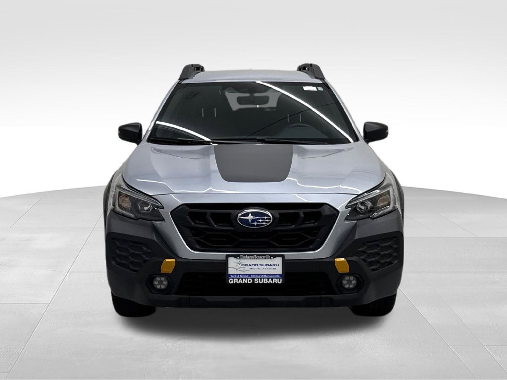 Certified 2024 Subaru Outback Wilderness AWD/4WD image 9