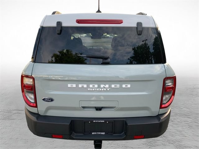 Used 2024 Ford Bronco Sport Heritage w/ Heritage Convenience Package AWD/4WD image 4