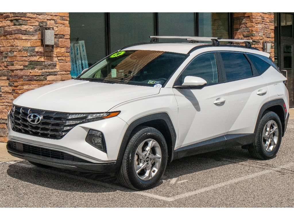 Used 2024 Hyundai Tucson SEL AWD/4WD image 7