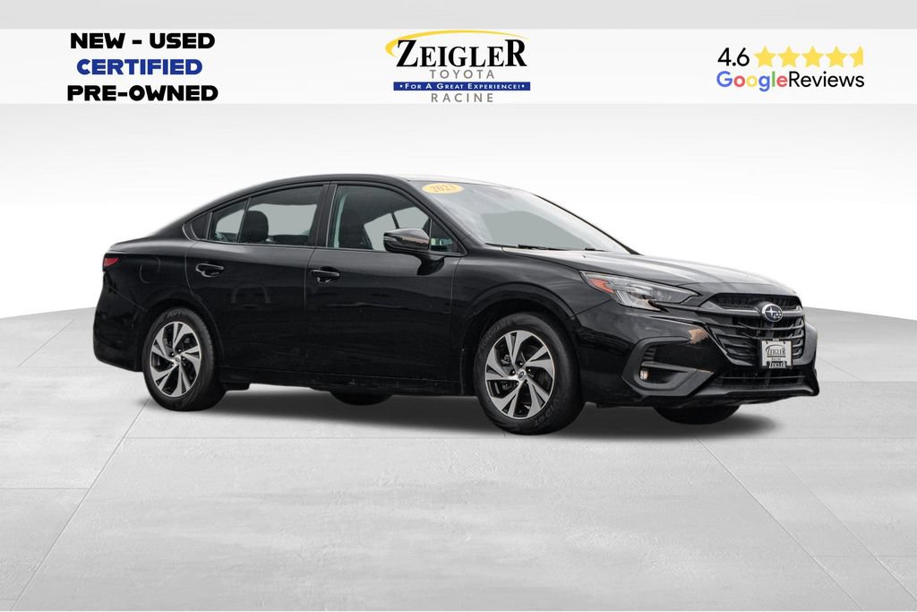 Used 2023 Subaru Legacy Premium AWD/4WD image 1