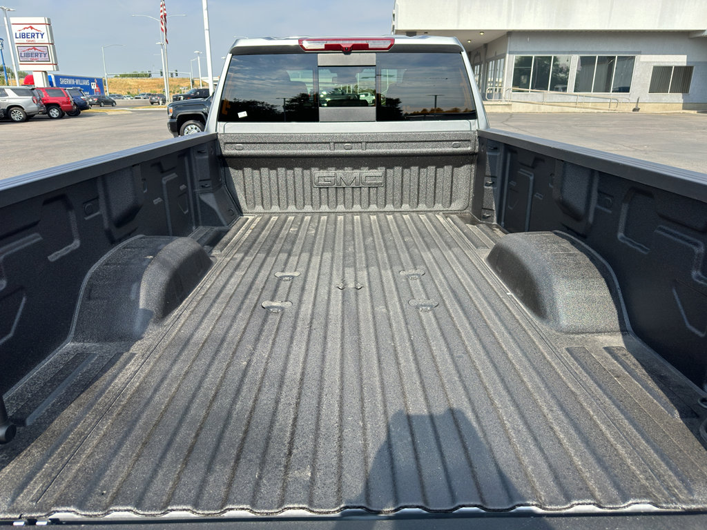New 2025 GMC Sierra 3500 SLT w/ SLT Premium Package image 8