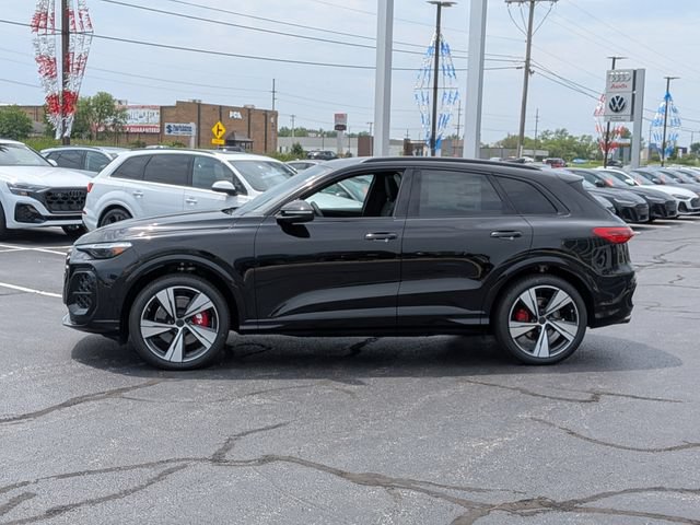 New 2026 Audi SQ5 Premium Plus AWD/4WD image 3