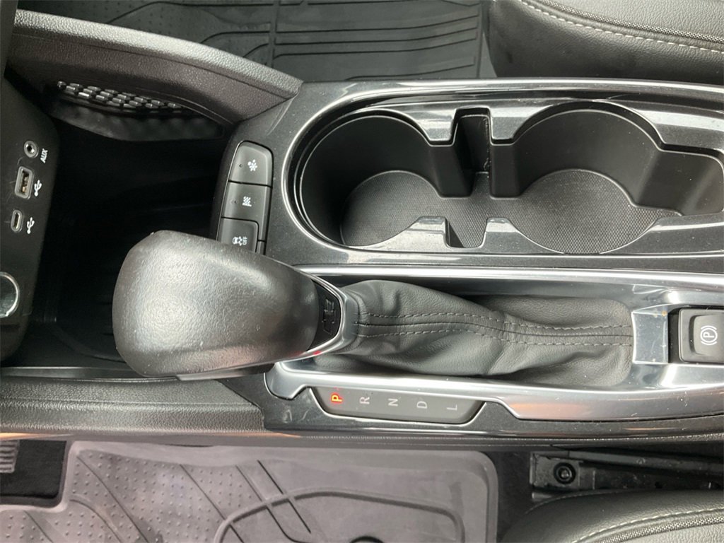 Used 2022 Chevrolet TrailBlazer ACTIV image 35