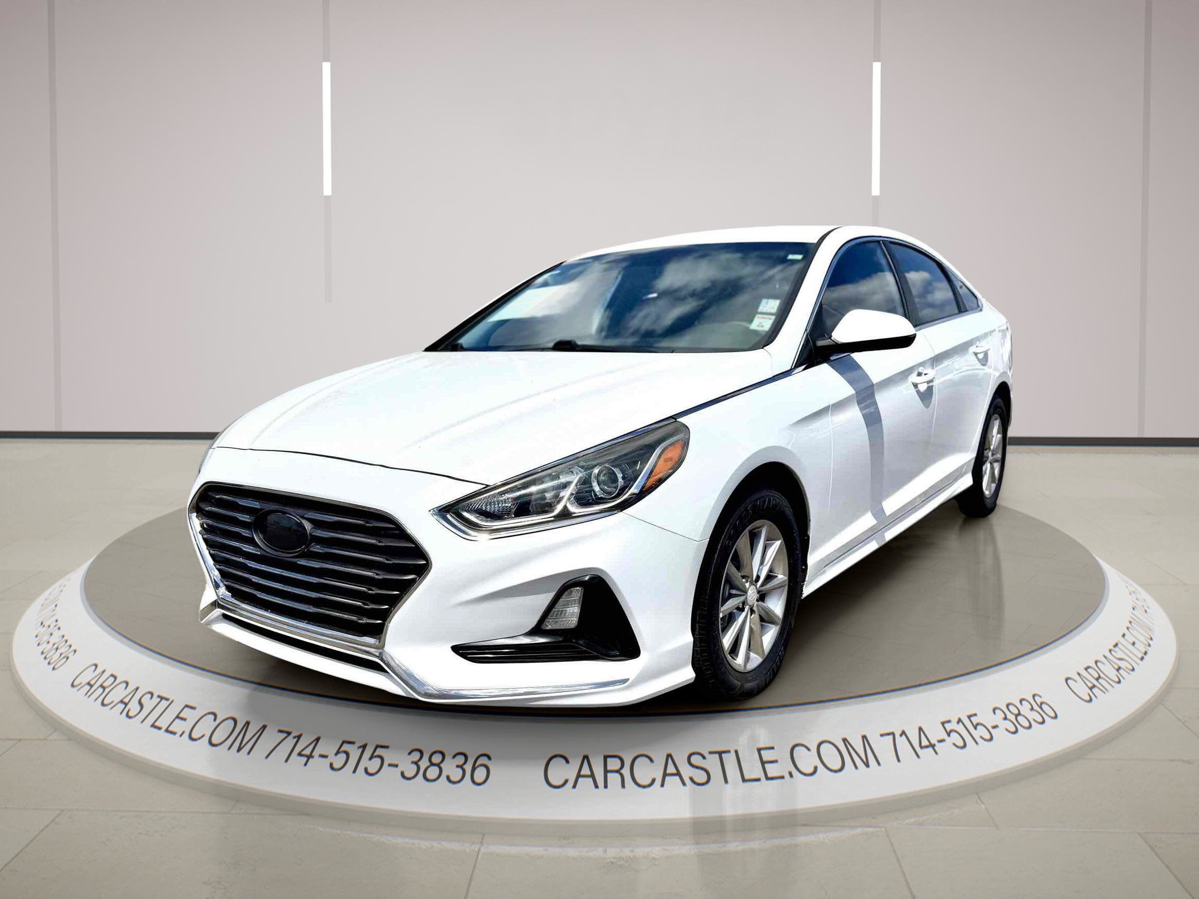 Used 2018 Hyundai Sonata SE FWD image 1
