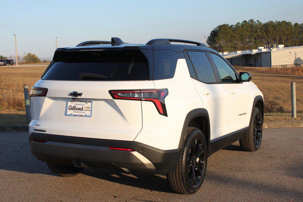 New 2026 Chevrolet Equinox LT w/ Convenience Package II image 20