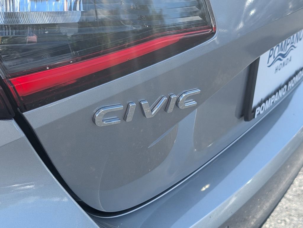 Certified 2022 Honda Civic Sport Touring image 16