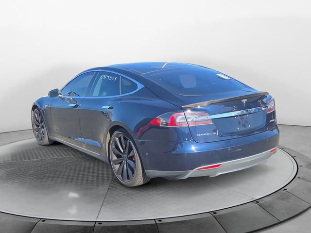 Used 2015 Tesla Model S P85D image 3