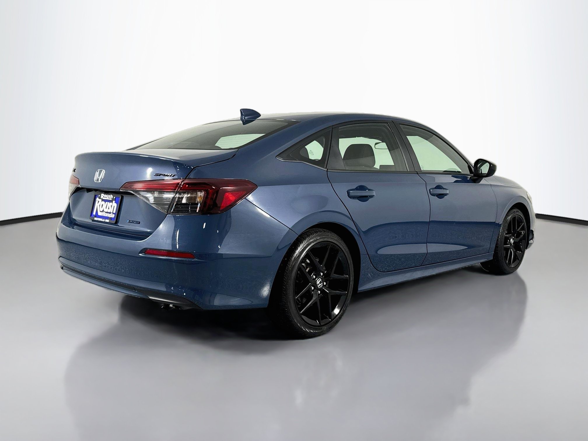Certified 2026 Honda Civic Sport image 5