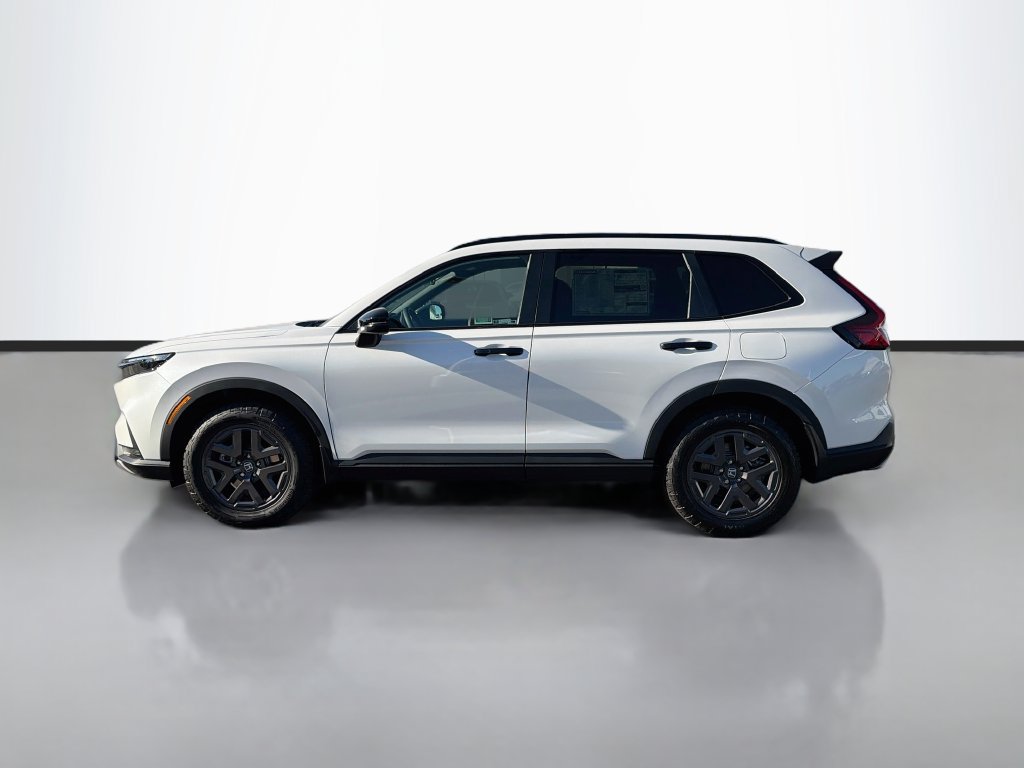 New 2027 Honda CR-V TrailSport image 3