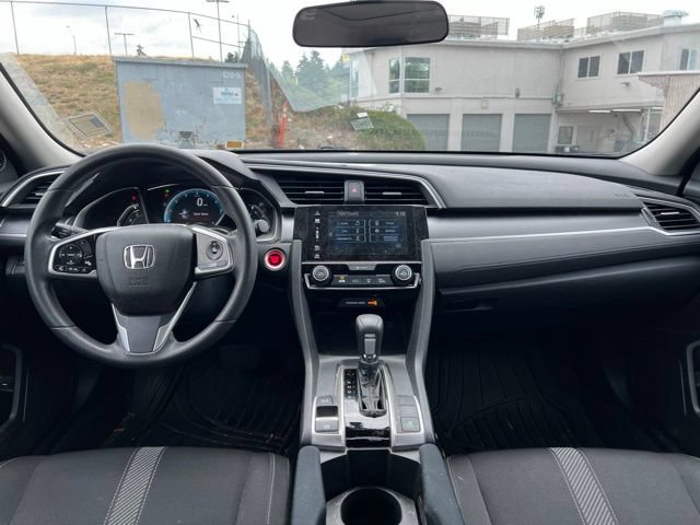Used 2018 Honda Civic EX image 9