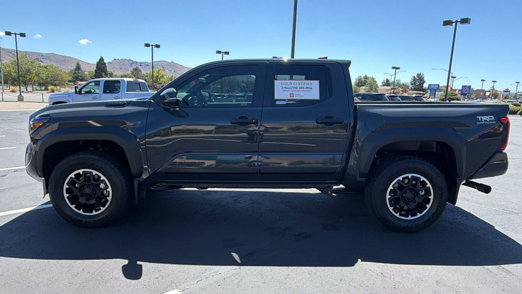Certified 2026 Toyota Tacoma TRD Off-Road w/ TRD Off Road Upgrade Package AWD/4WD image 6