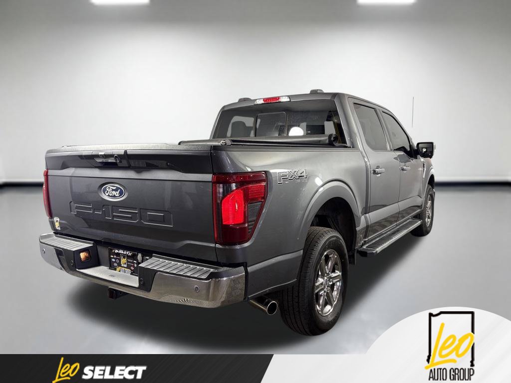 Used 2024 Ford F150 XLT w/ Equipment Group 302A MID AWD/4WD image 5