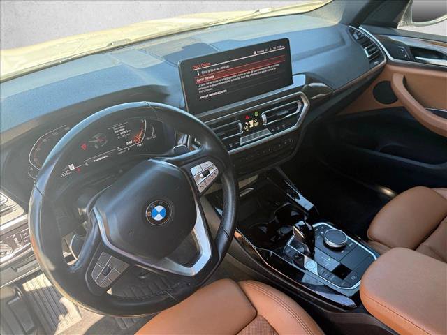 Used 2022 BMW X3 sDrive30i w/ Convenience Package w/ZPA RWD image 10