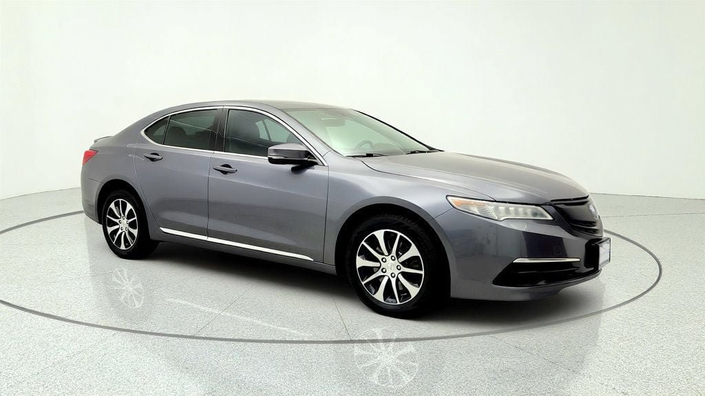 Used 2017 Acura TLX w/ Technology Package FWD image 3