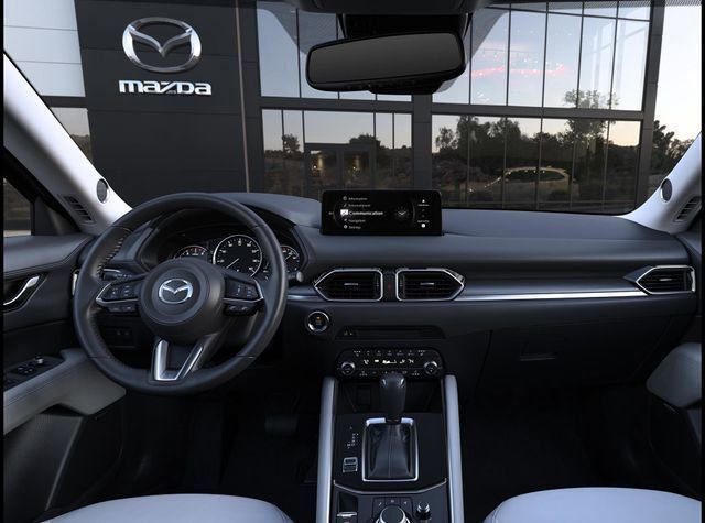New 2025 MAZDA CX-5 AWD 2.5 S w/ Premium Plus Pkg image 3