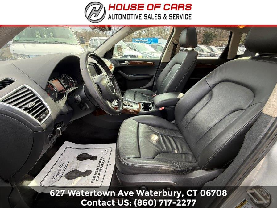 Used 2009 Audi Q5 3.2 Premium Plus image 19