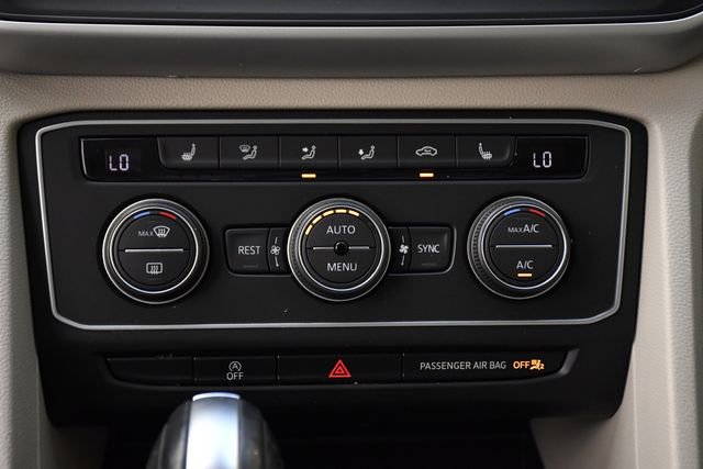 Used 2021 Volkswagen Atlas SE w/ Panoramic Sunroof Package image 13