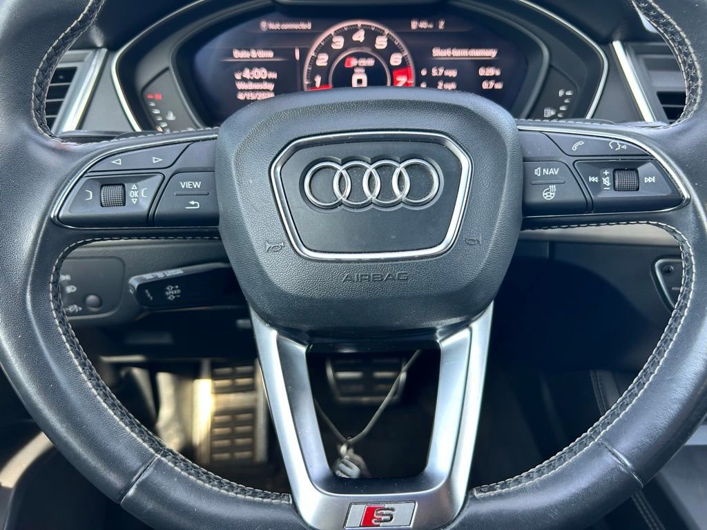 Used 2018 Audi SQ5 Premium Plus w/ Navigation Package image 23