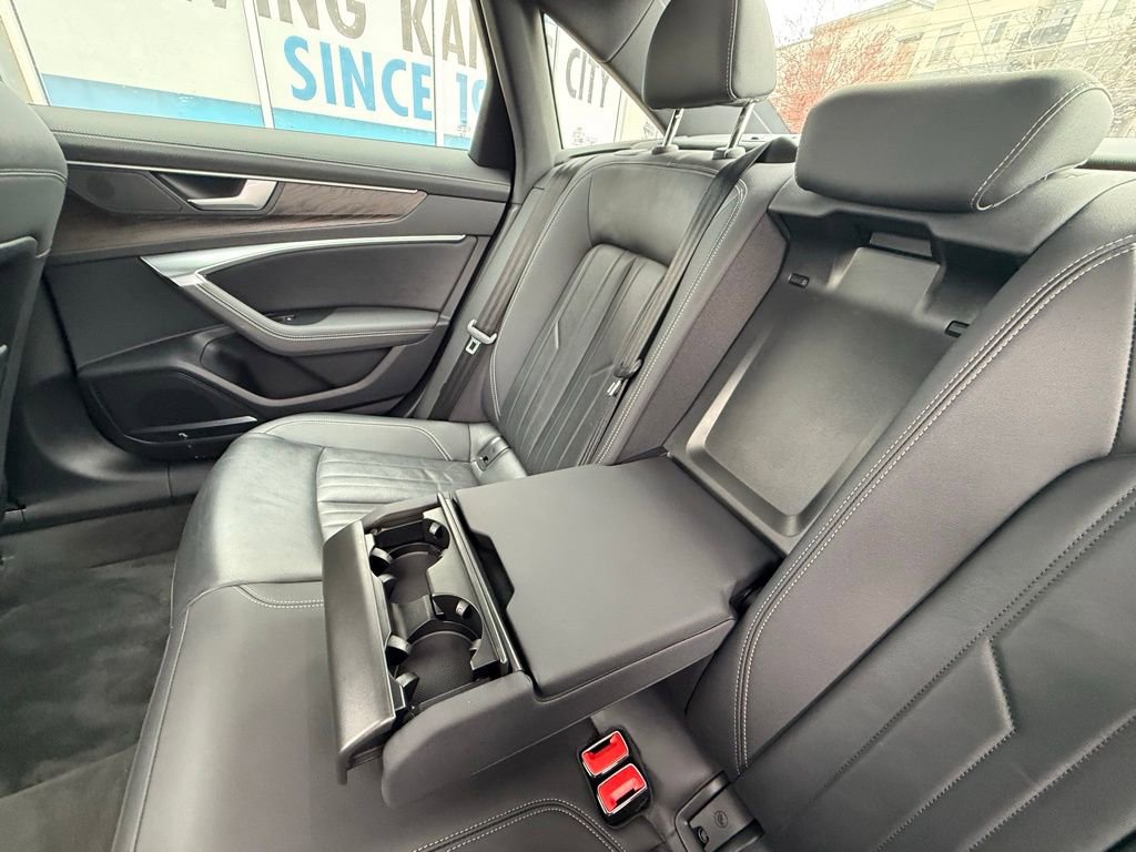 Used 2023 Audi A6 Premium Plus w/ Premium Plus Package image 29