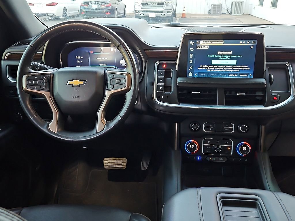 Used 2022 Chevrolet Tahoe High Country image 18