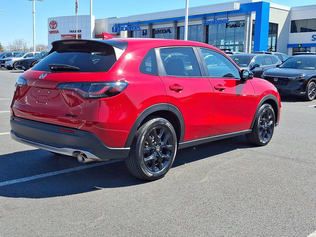 Certified 2024 Honda HR-V Sport image 5