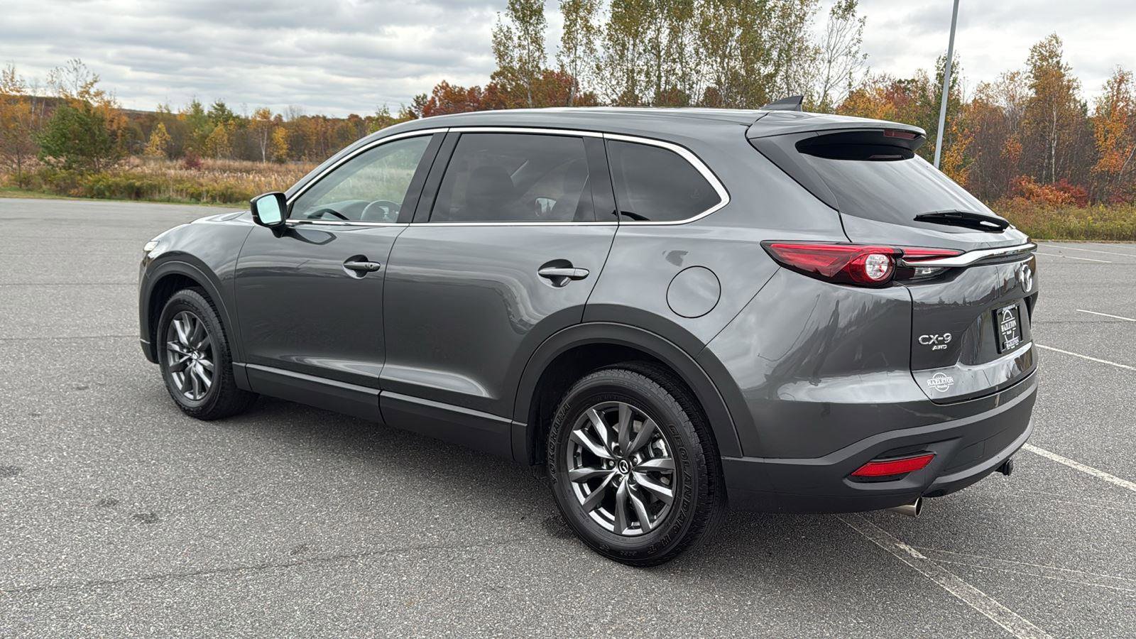 Used 2023 MAZDA CX-9 Touring image 10