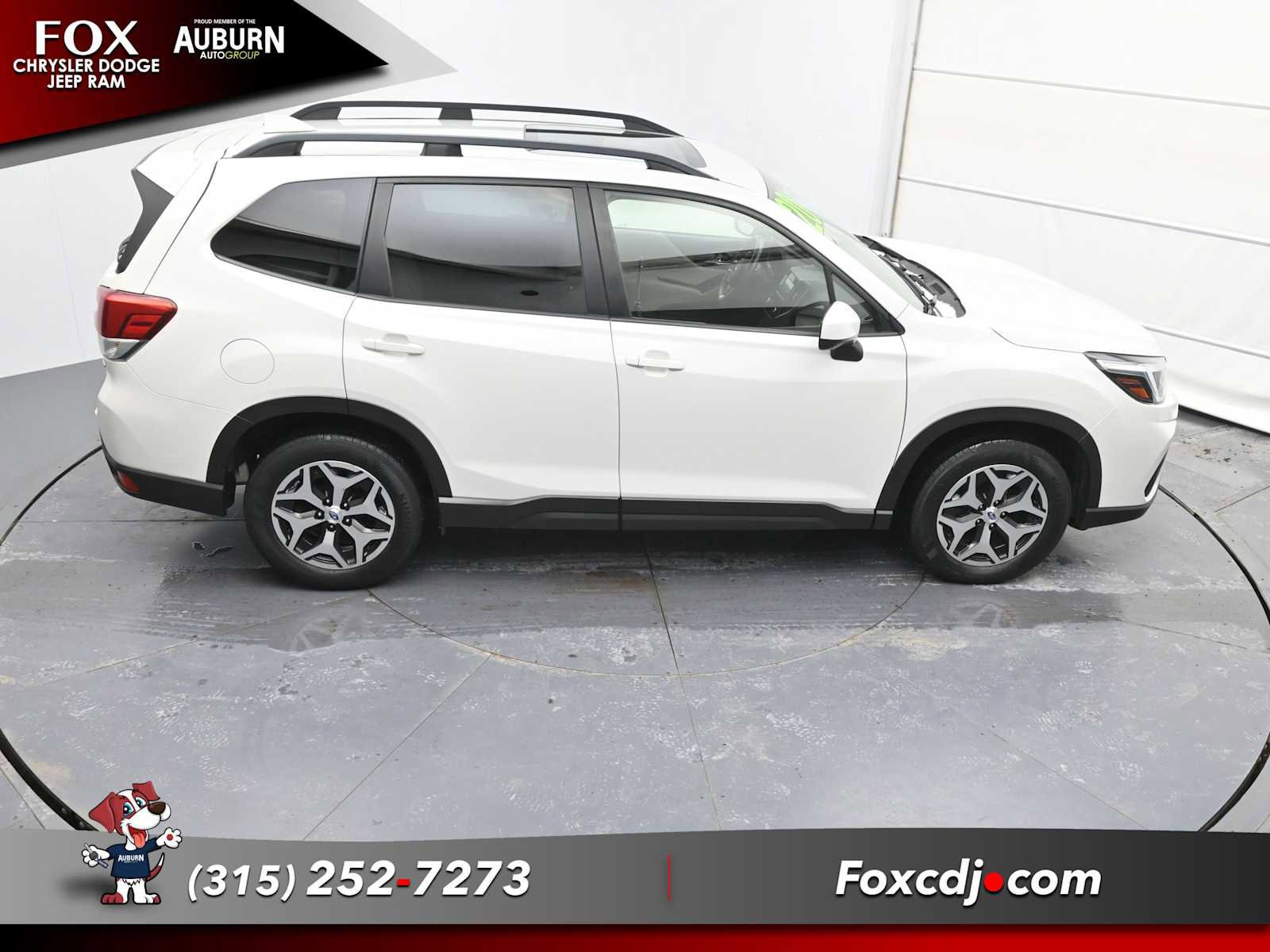 Used 2020 Subaru Forester Premium image 28