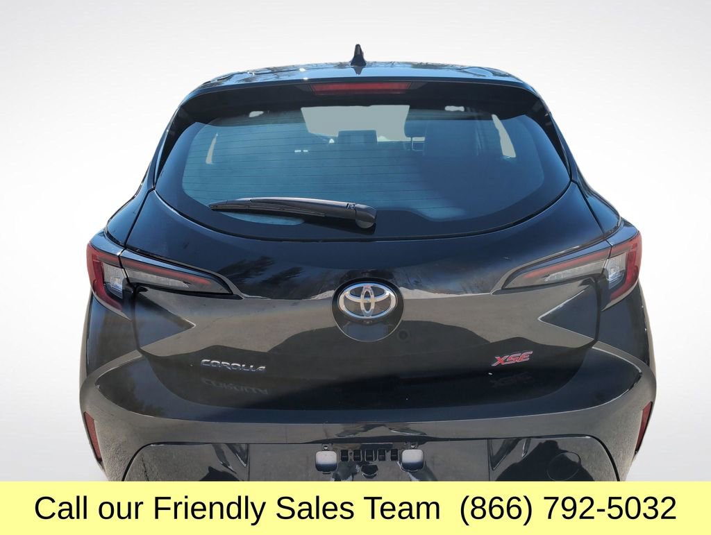 Used 2023 Toyota Corolla XSE image 5