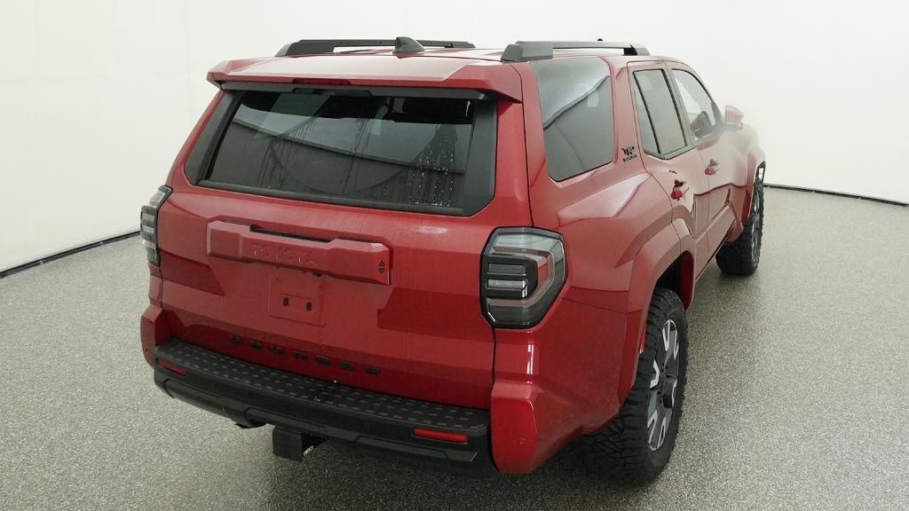 New 2026 Toyota 4Runner TRD Sport Premium RWD image 8